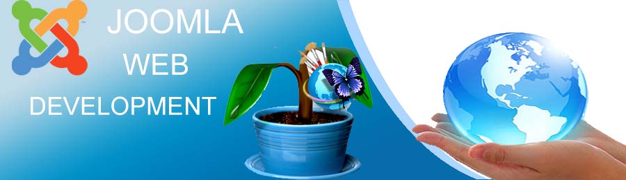 Joomla Development Services India