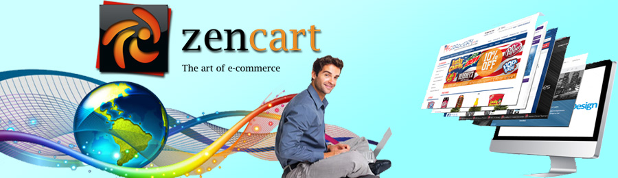 Zen Cart Development Services India