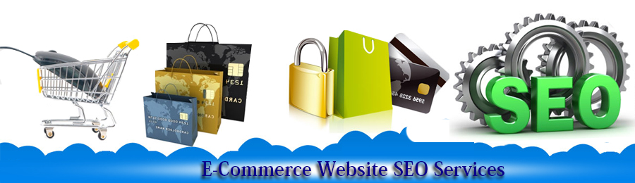 Ecommerce Website SEO Services India