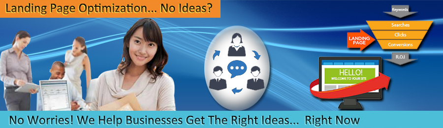 Landing Page Optimization Services