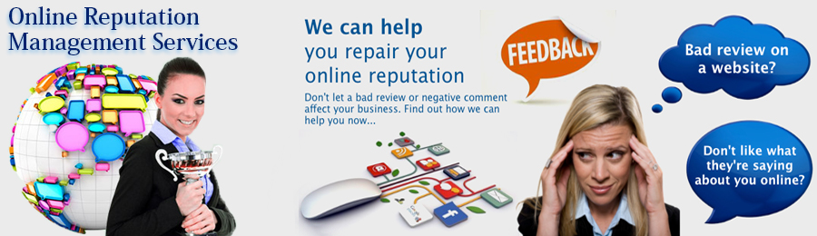Online Reputation Management Services India
