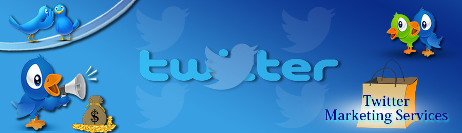 Twitter Marketing Services